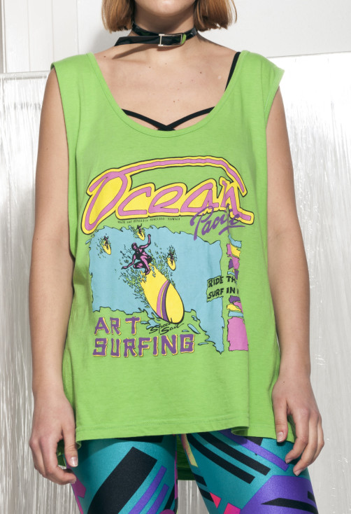 Tank top 80s Outlet