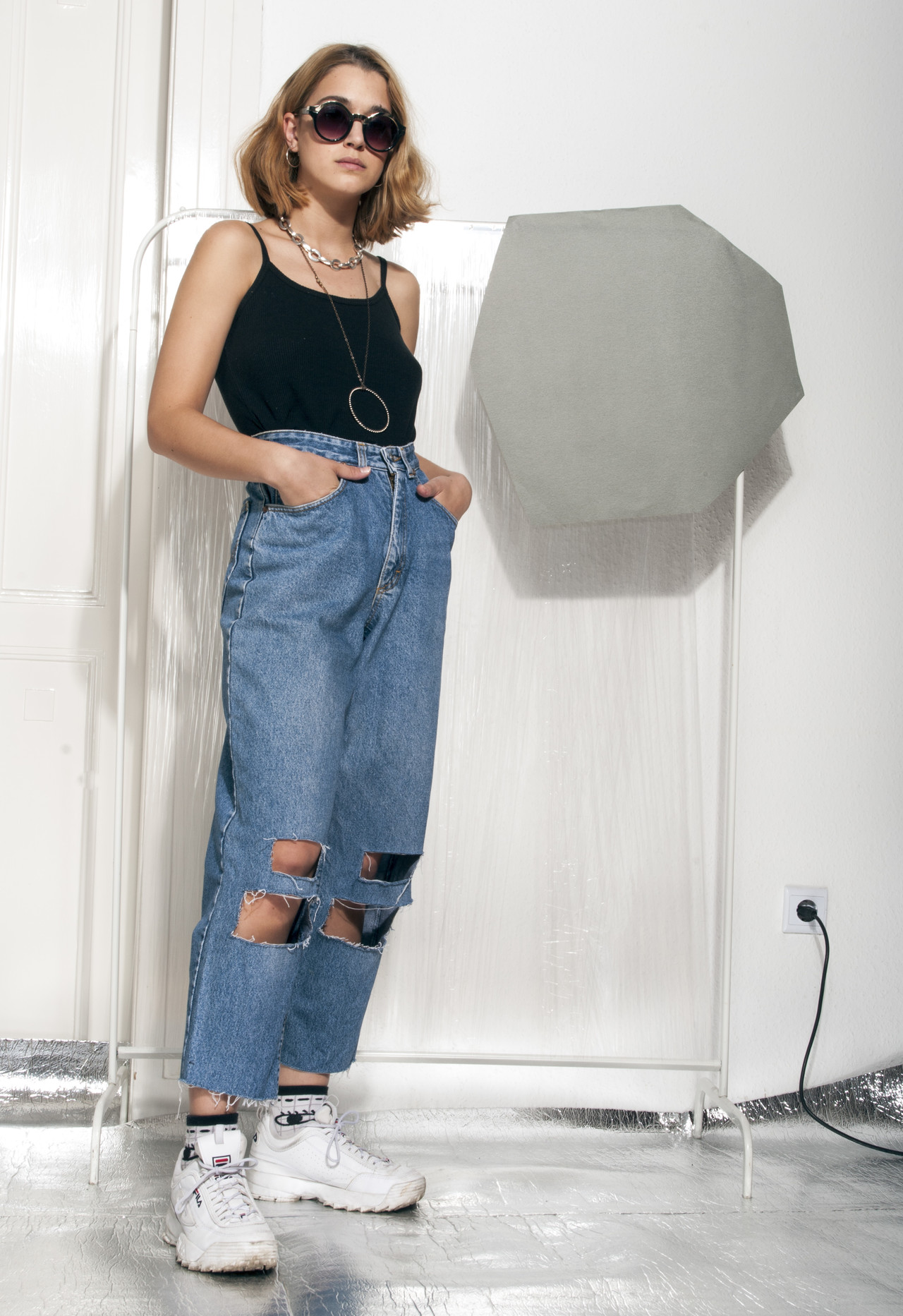 vintage jeans