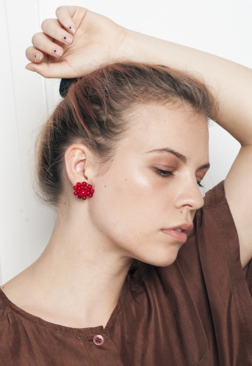 Earrings from the 50s deals