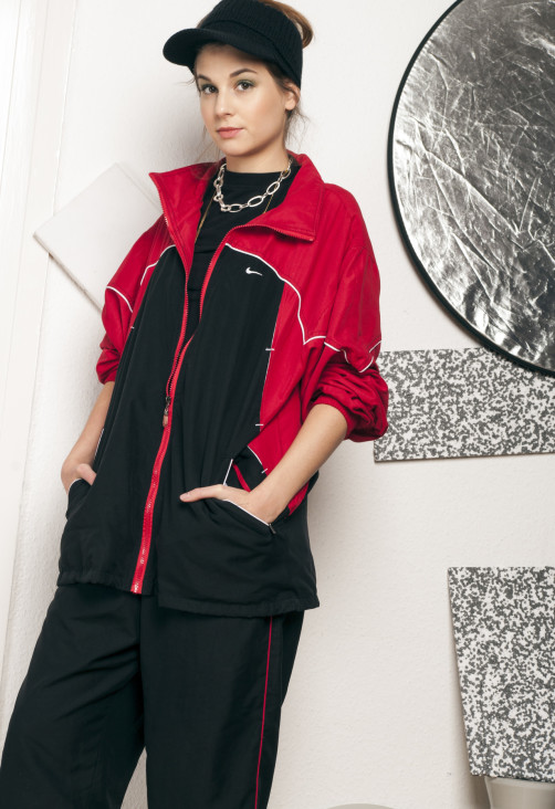 90s vintage Nike full tracksuit – Pop Sick Vintage