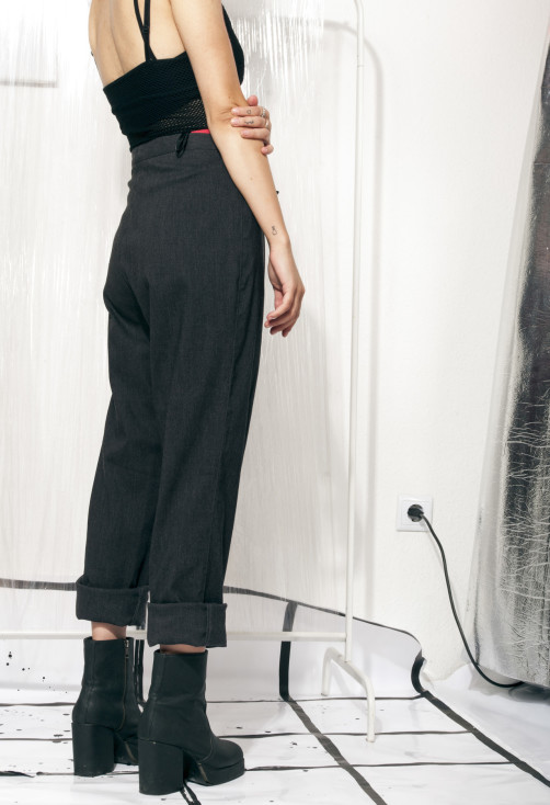 popper trousers 90s