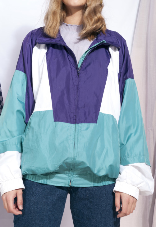 90s sales tracksuit jacket
