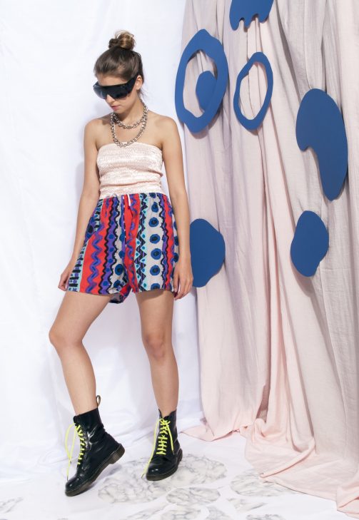 Vintage hot pants sales
