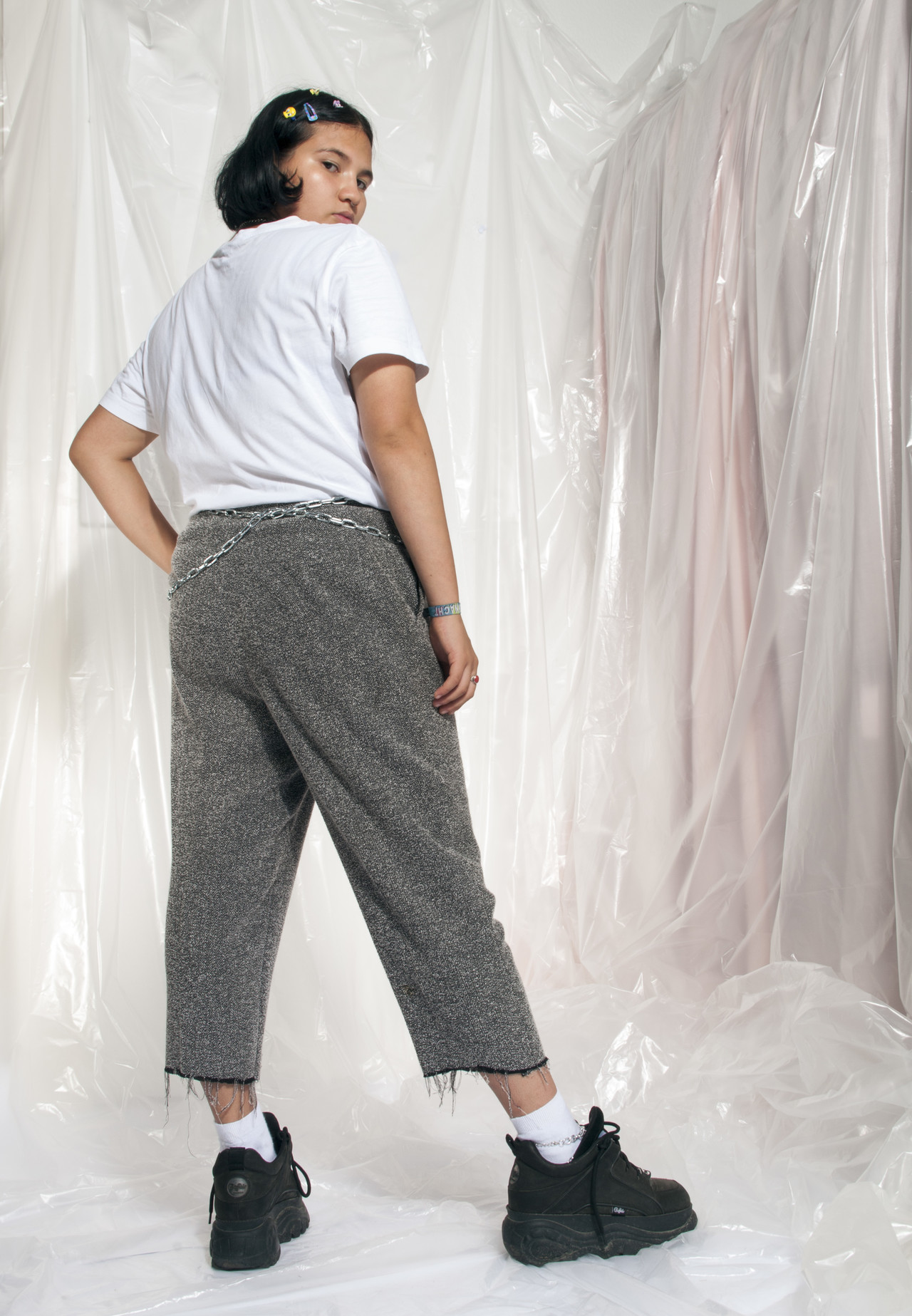 popper trousers 90s
