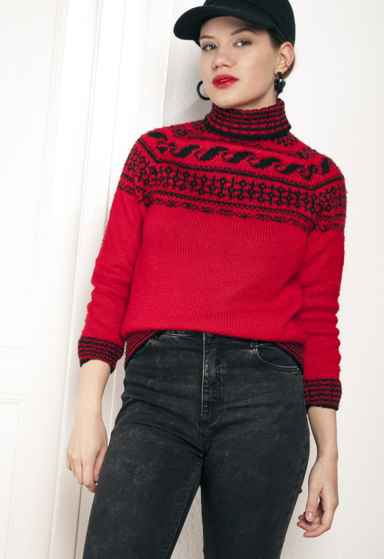 vintage clothing jumpers