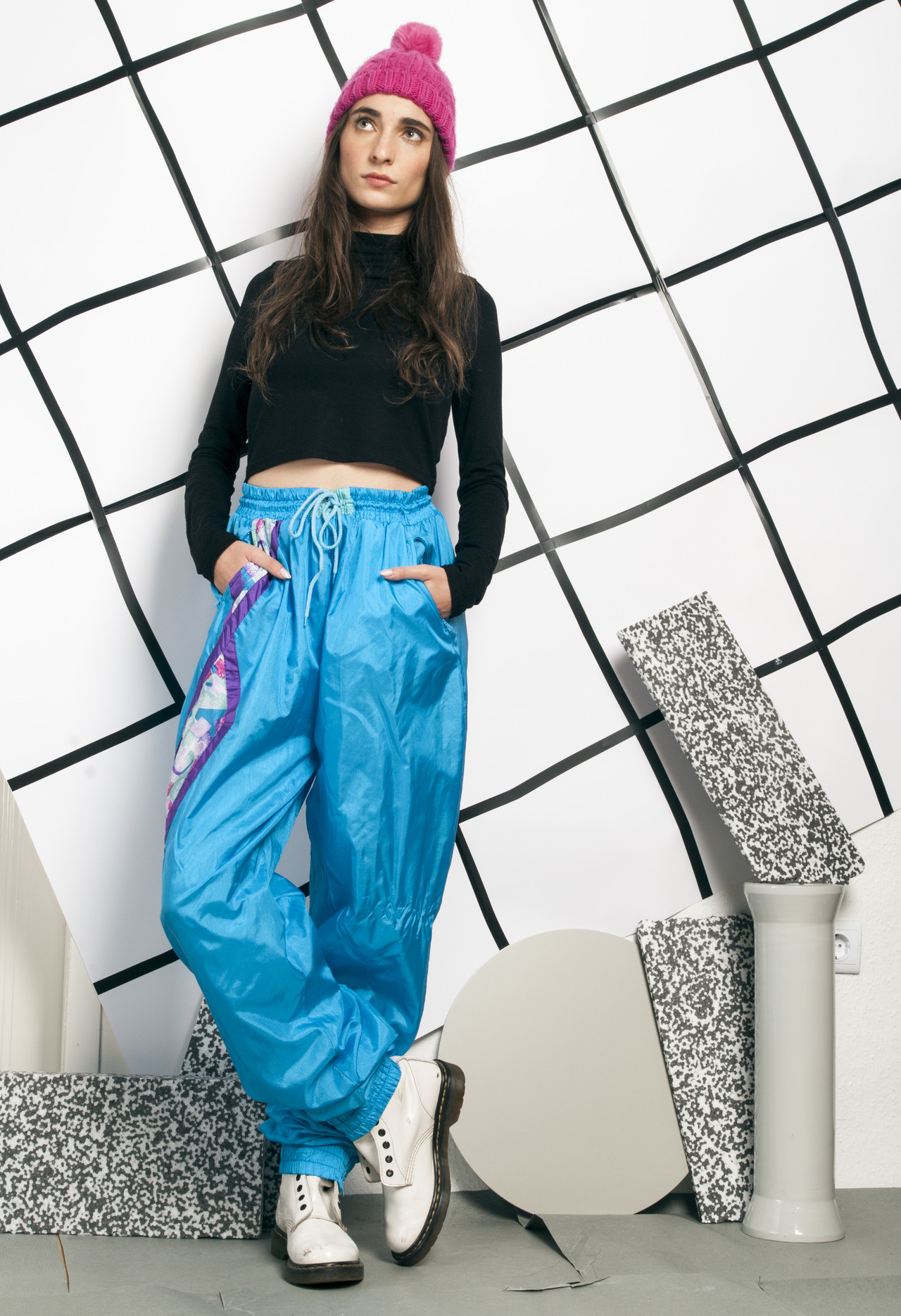 popper trousers 90s