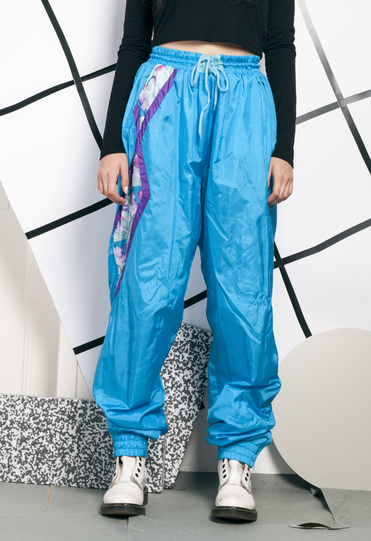 popper trousers 90s