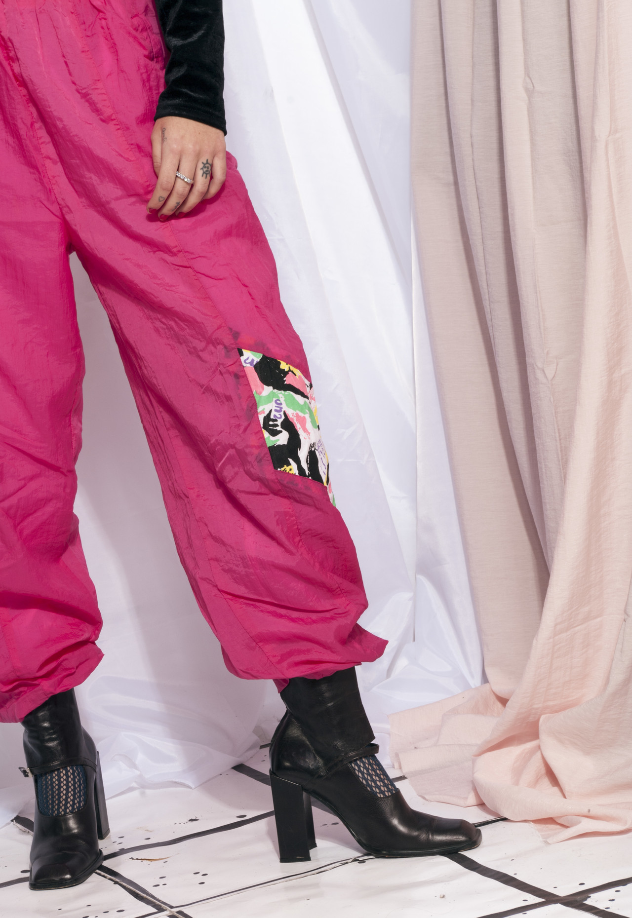 popper trousers 90s