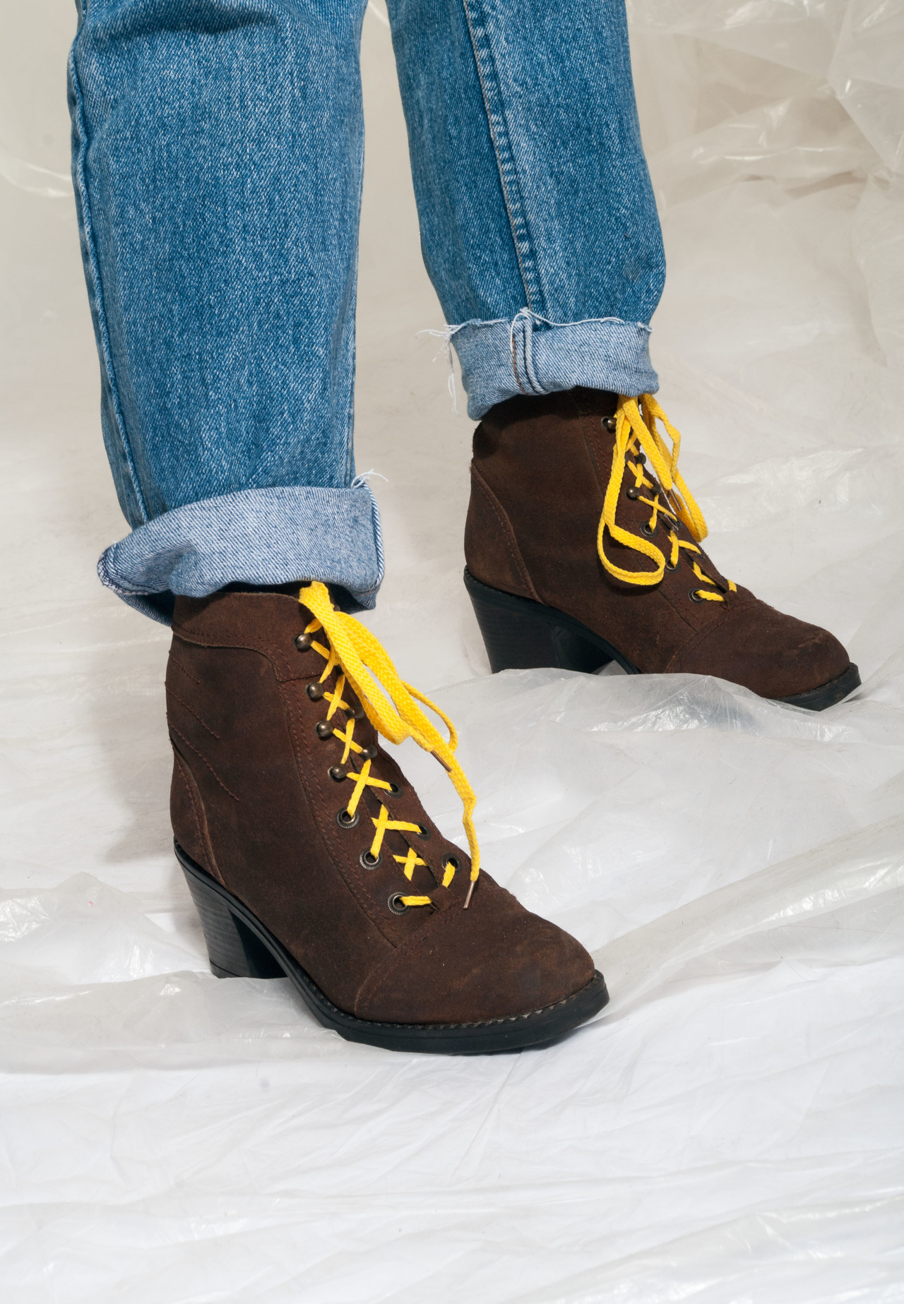 retro ankle boot