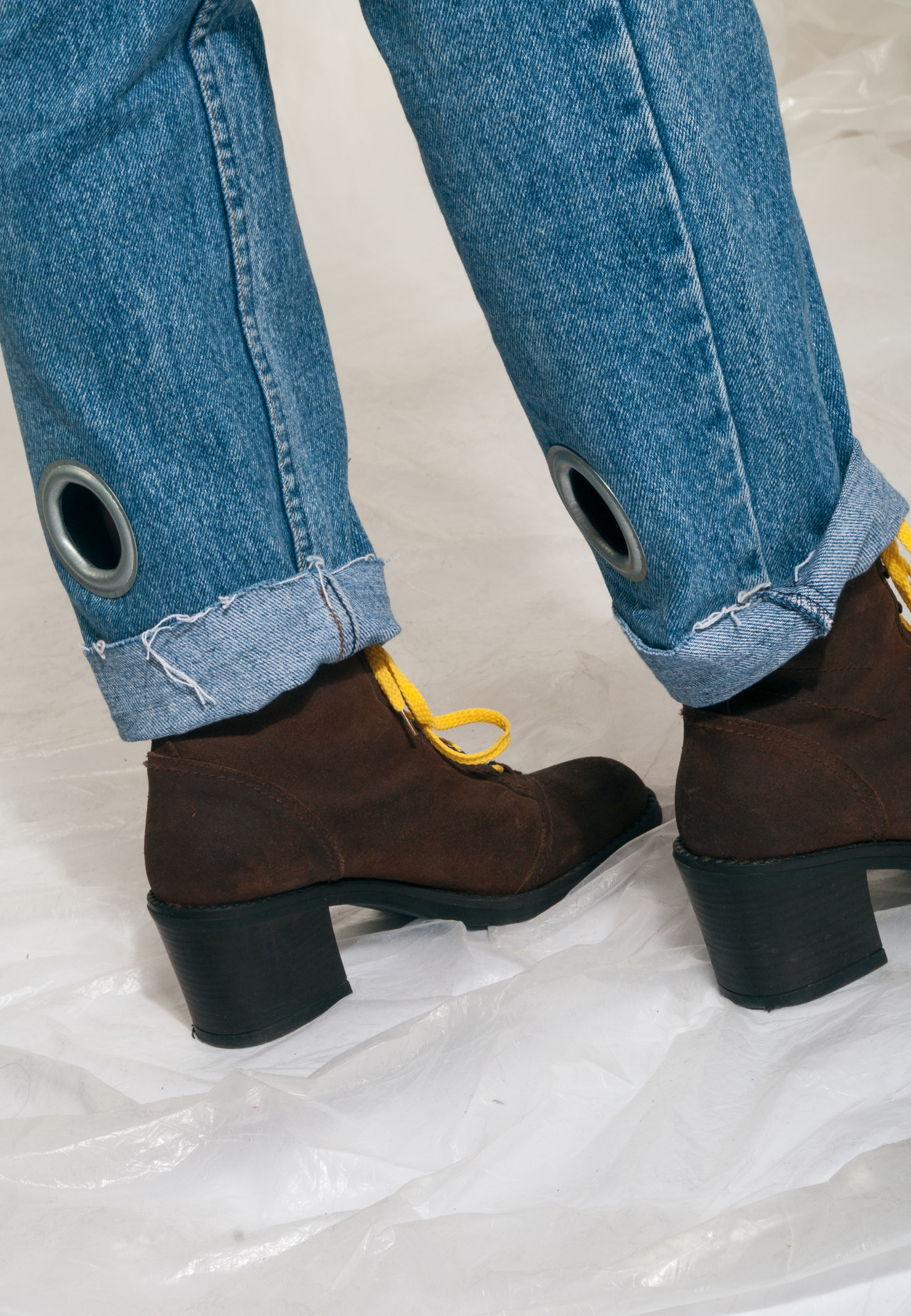 retro ankle boot