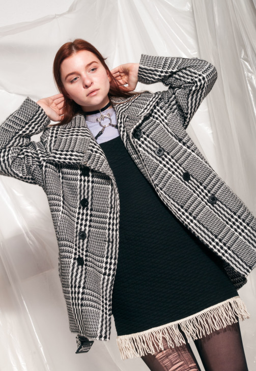 90s grunge jacket