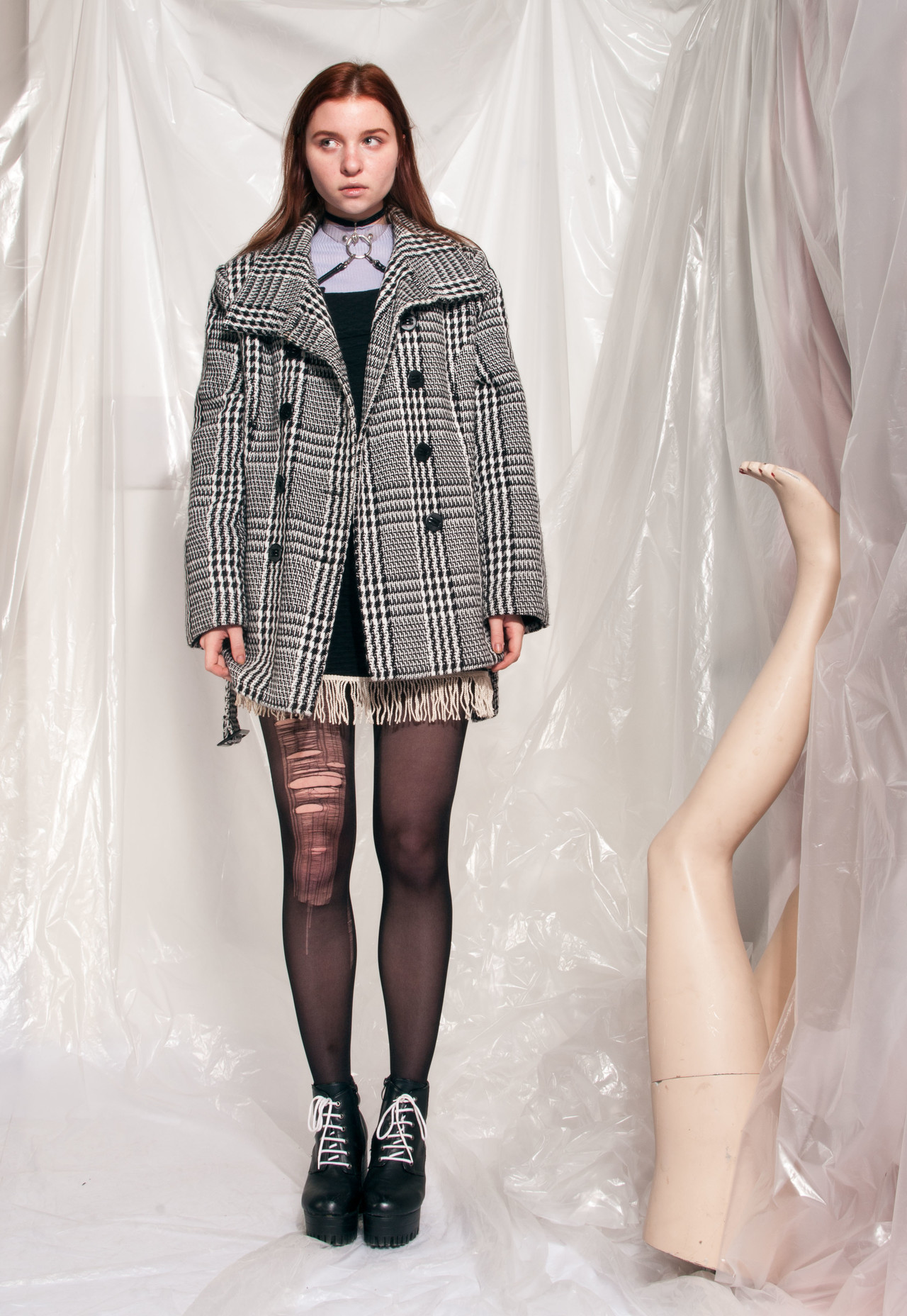 winter 90s outfits