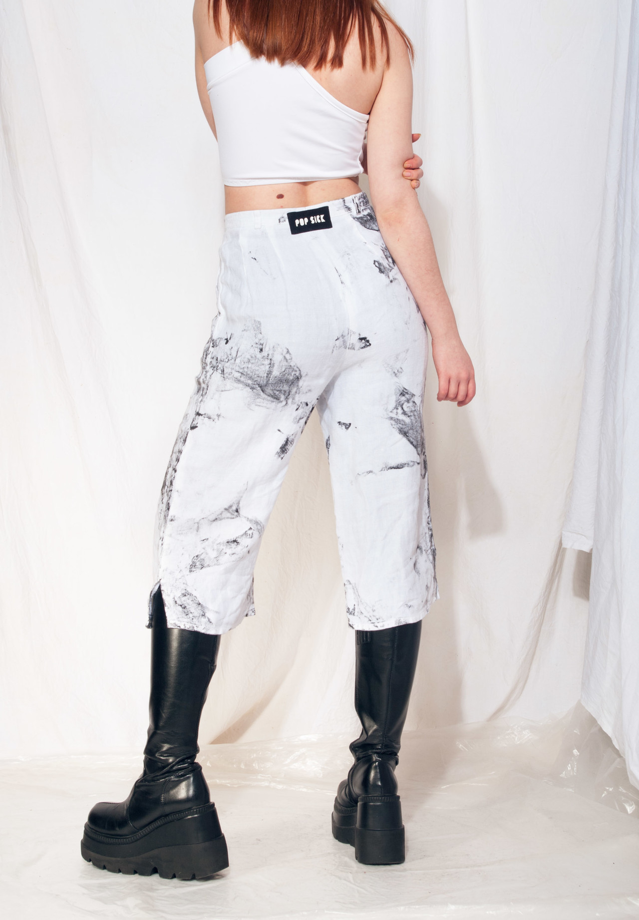 popper trousers 90s