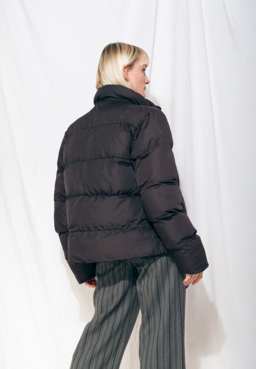 90s bubble coat