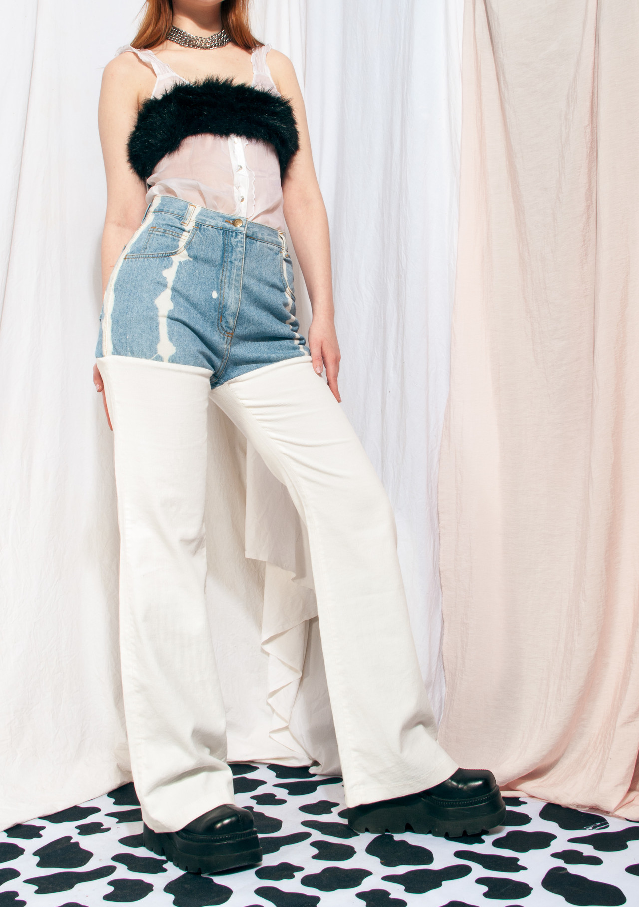 popper trousers 90s
