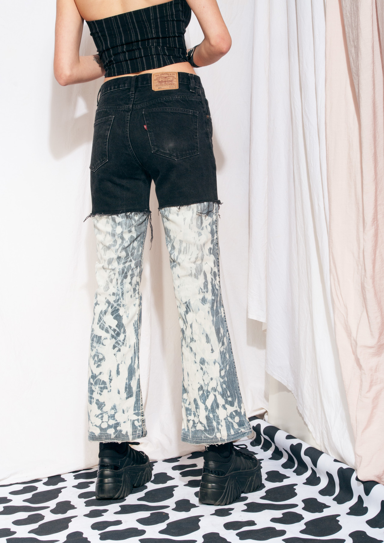 vince track pants