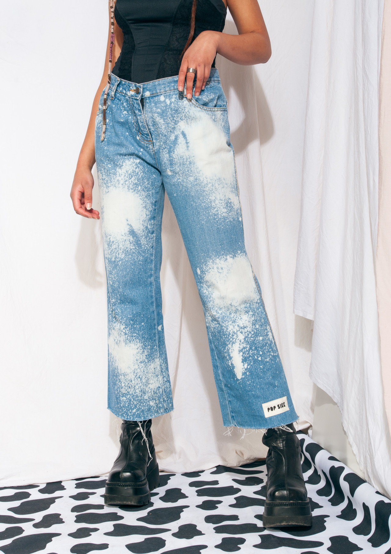 ae 90s flare jeans