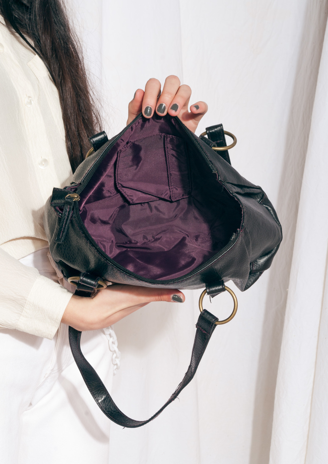 y2k shoulder bags