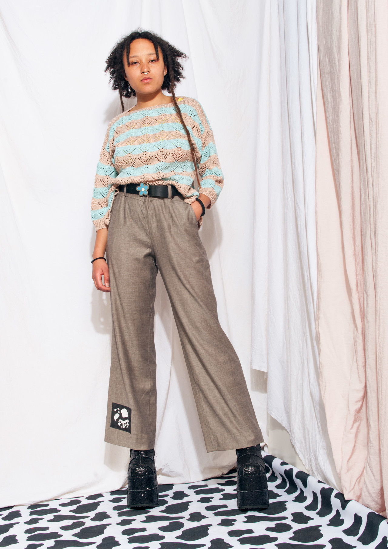 popper trousers 90s