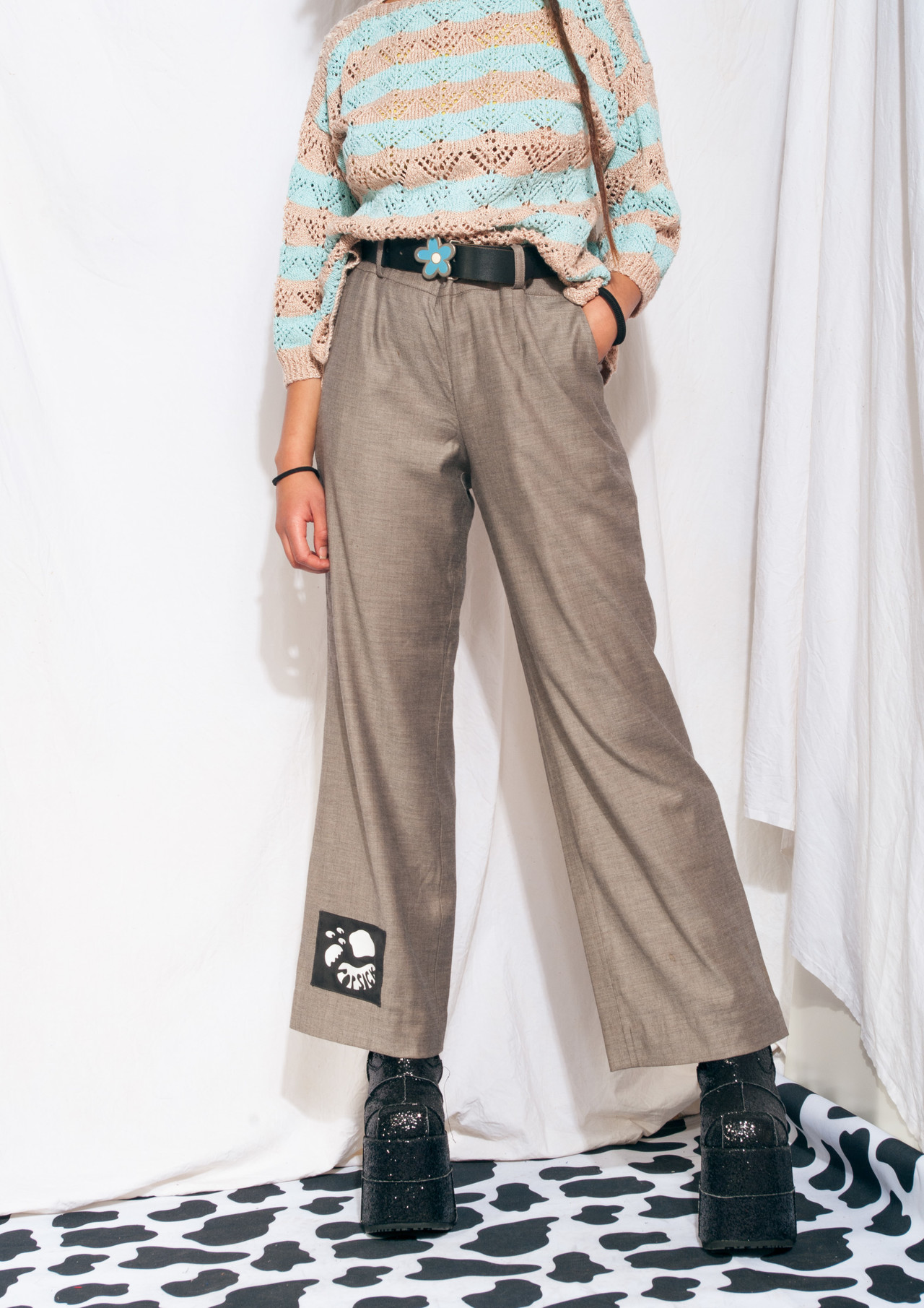 popper trousers 90s