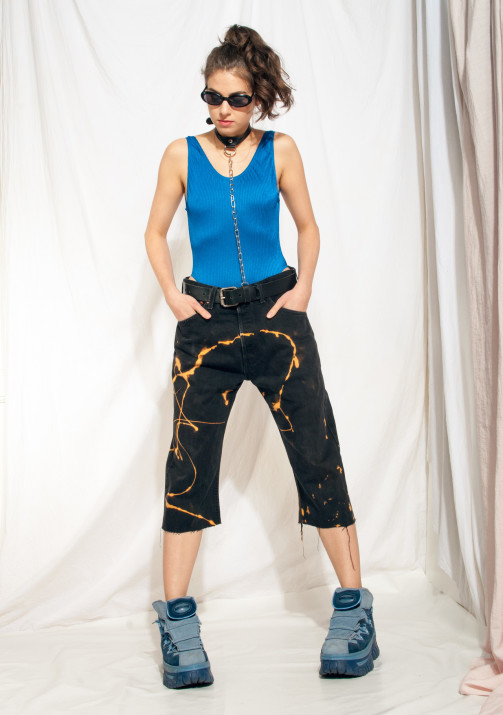 Levi's 590 jeans sale