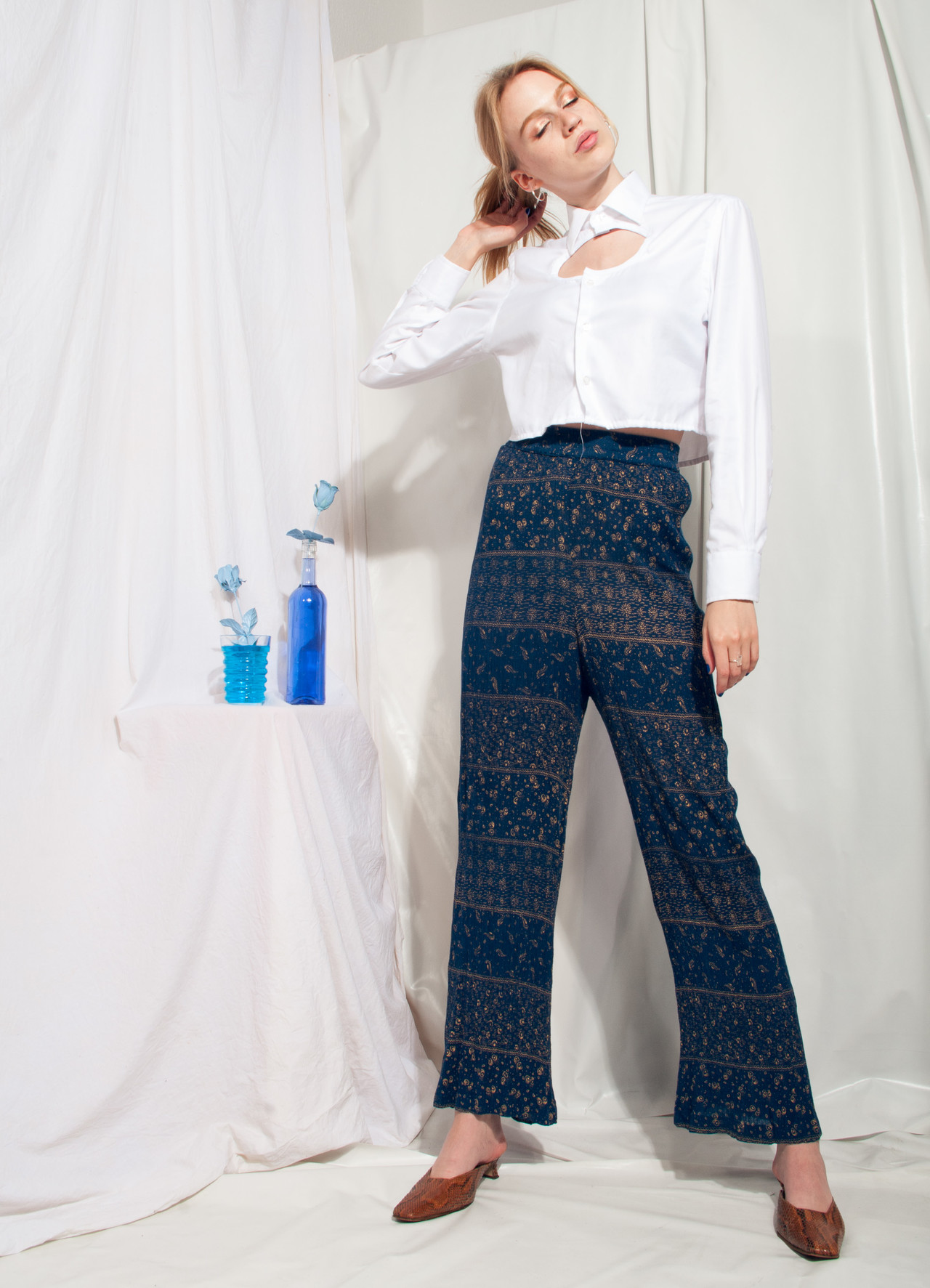 popper trousers 90s