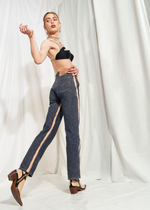 levi's 501 90s