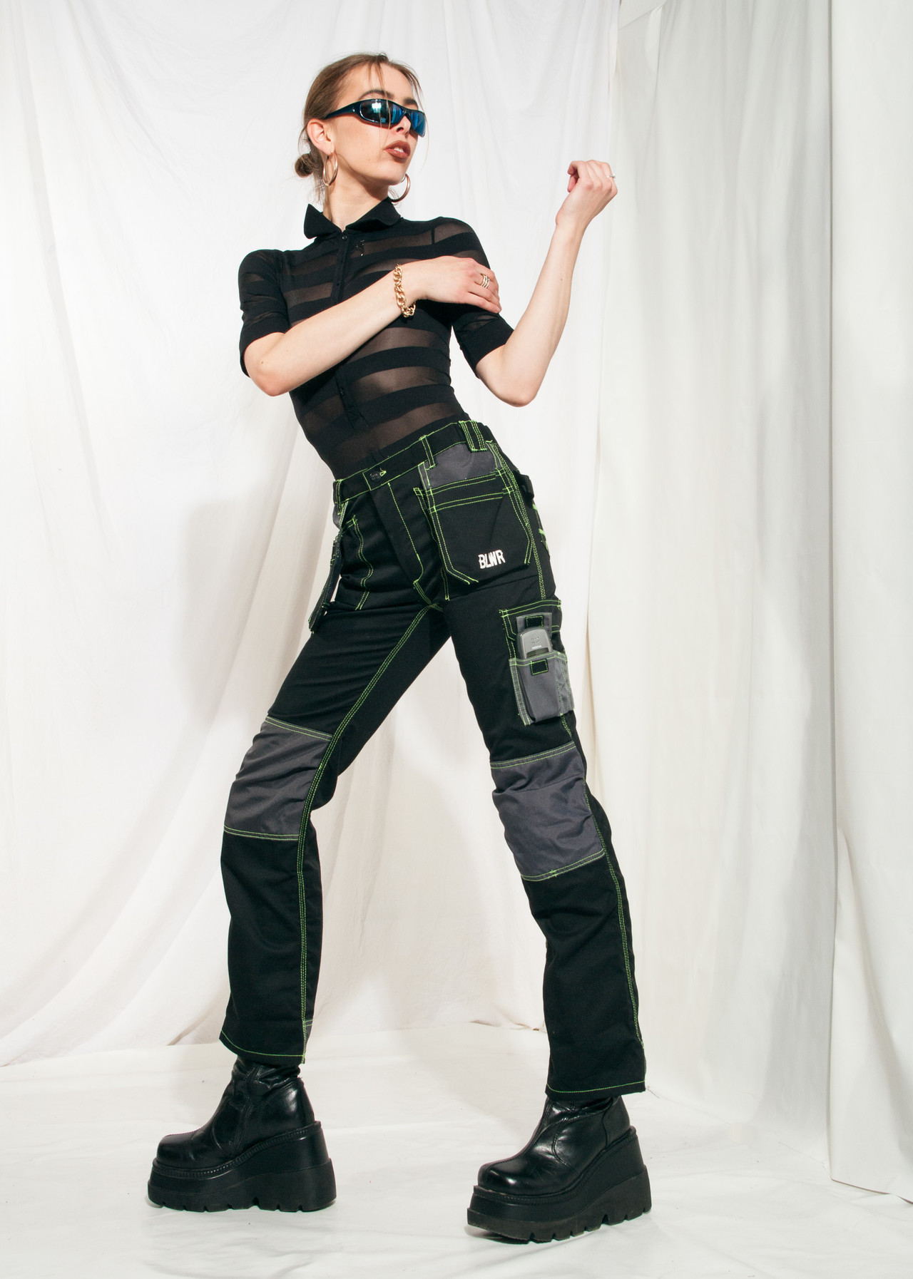 y2k cargo pants