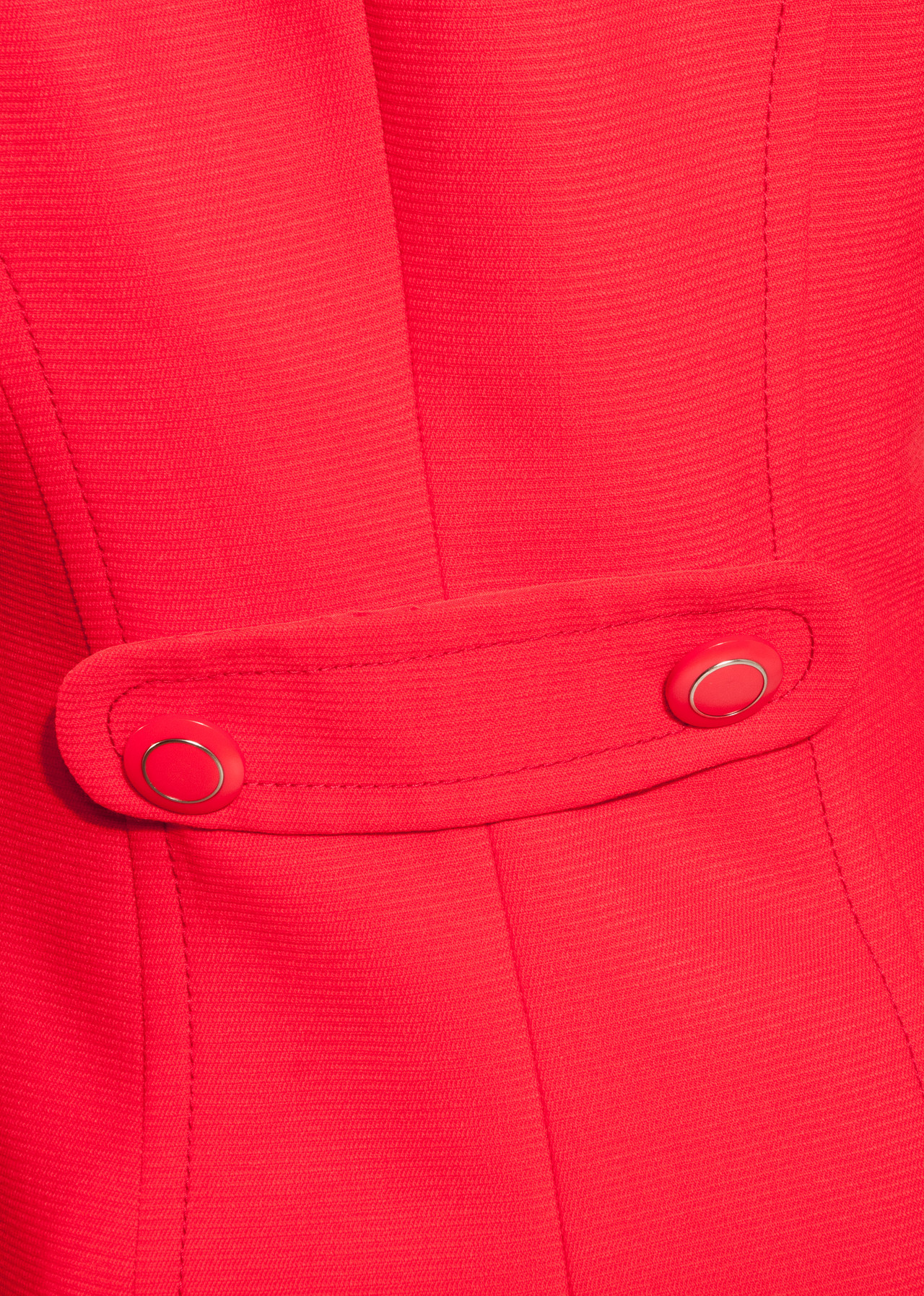 Vintage Coat 60s Mod Red Swinging Sixties Jacket – Pop Sick Vintage