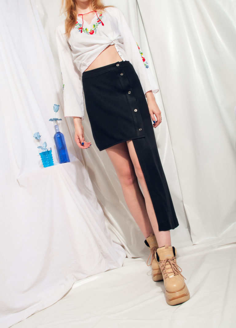 tulle two piece