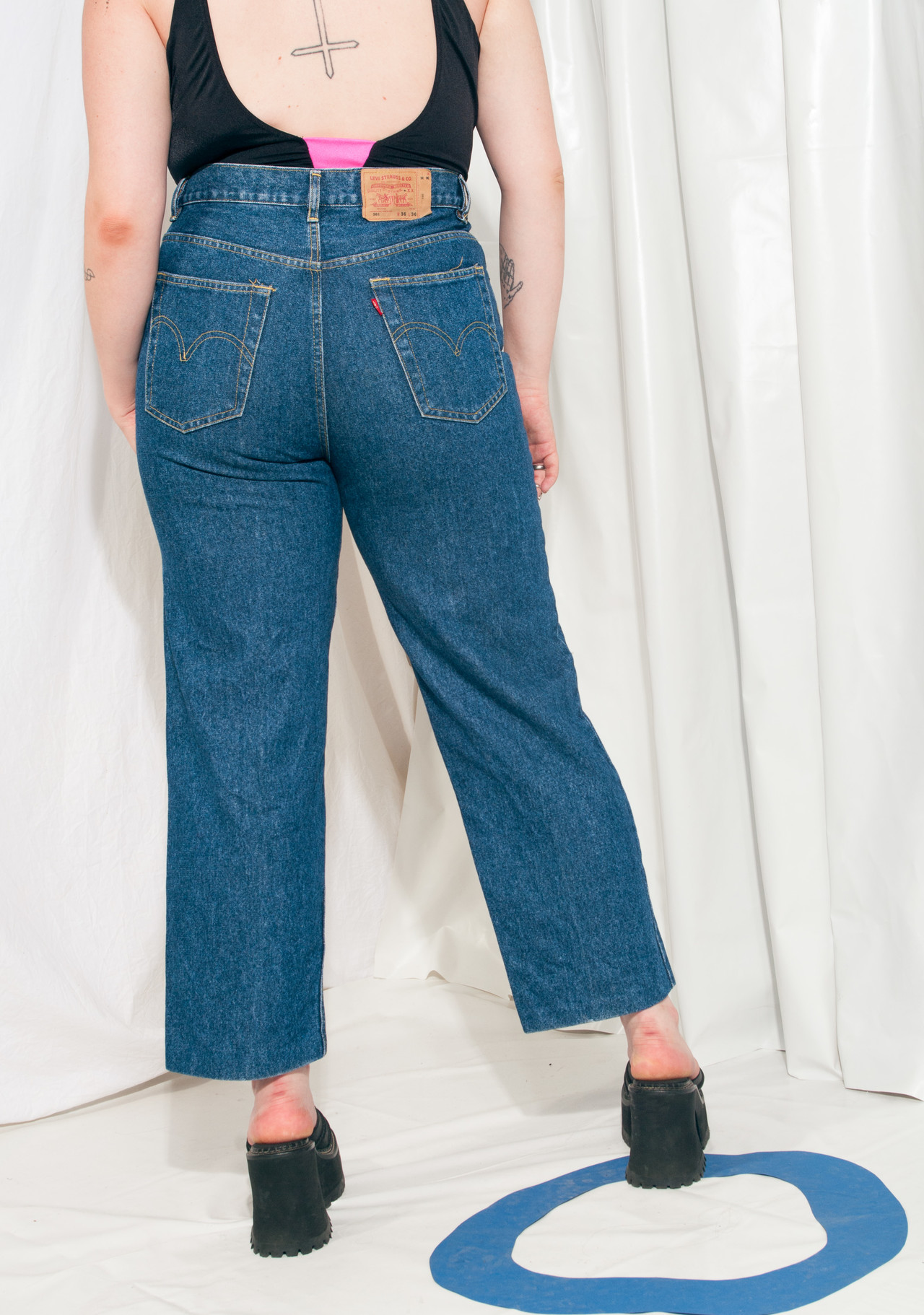 levis 116