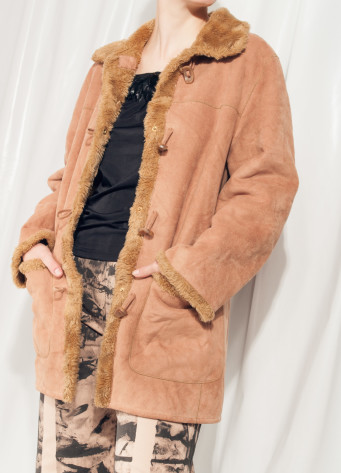 Vintage Shearling Coat 70s Penny Lane Leather Jacket Pop Sick Vintage Shearling Coat 70s Penny Lane, How Much To Dry Clean Sheepskin Coat