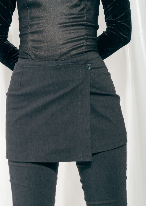 90s skirt and trousers