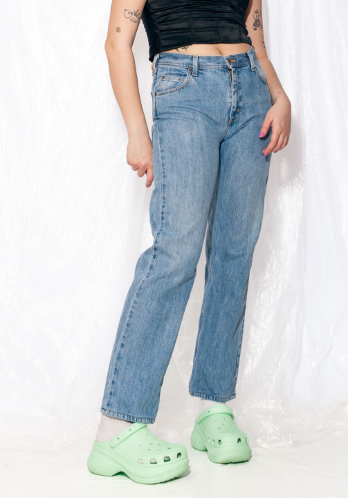 Lee Jeans Pants, Slacks and Chinos for Women | Online Sale up to 60% off |  Lyst