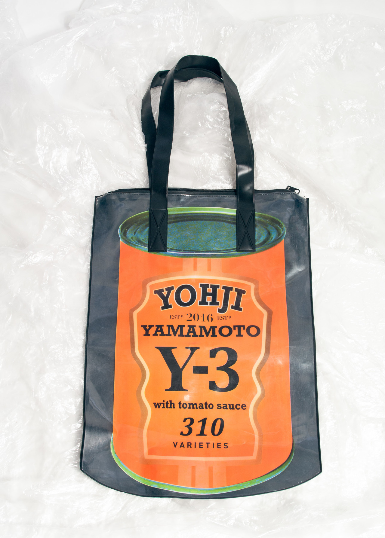 バッグ Y-3 PKT BAG  Yohji Yamamoto Y-3 (adidas × YOHJI YAMAMOTO) Y-3 PKT BAG ロゴ ポケット