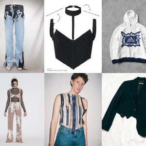The Rise of Reworked Vintage Clothing in 2023