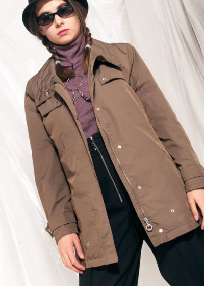 Vintage Jacket 90s Gorpcore Windbreaker Coat