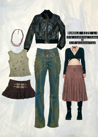 Vintage Style Bundle Mystery Box - 7-8 Items