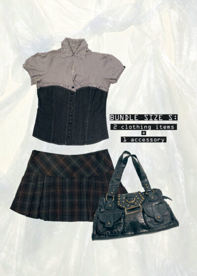 Vintage Style Bundle Mystery Box - 3 Items