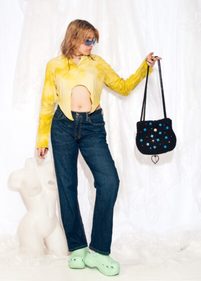 Vintage Levi's Jeans Y2K Straight Denim Trousers