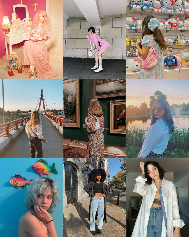 The complete guide to vintage aesthetic fashion – outfit ideas for 2025 – Pop Sick Vintage